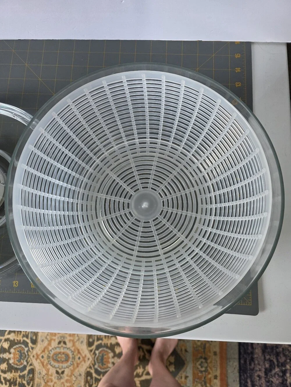 OXO Salad Spinner